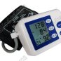 Digital Fully Automatic LCD Arm Blood Pressure Monitor