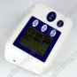 Digital Fully Automatic LCD Arm Blood Pressure Monitor