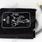 Digital Fully Automatic LCD Arm Blood Pressure Monitor