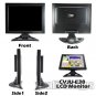 FEELWOLD FW150T 15 Inch Touchscreen LCD with VGA