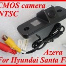 QL-CSTF01  Car Reverse Rearview CMOS camera for Hyundai Santa Fe Azera NTSC +Guard Line