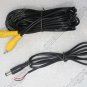 QL-CSTF01  Car Reverse Rearview CMOS camera for Hyundai Santa Fe Azera NTSC +Guard Line