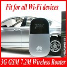 New Huawei E5830S 3G GSM 7.2M Wireless Router GSM HSUP AHSDPA UMTS WiFi