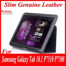 Yoobao Slim Genuine Leather Case Fit For Samsung Galaxy Tab 10.1 P7510 P7500