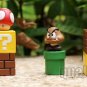 Lot 5pcs Super Mario Bros LUIGI MARIO Figure Toy with Collectors Iron Box