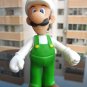 4pcs /set 5" Super Mario Bro Mario & Luigi Action Figure Toy
