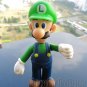 4pcs /set 5" Super Mario Bro Mario & Luigi Action Figure Toy