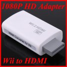 Wii to HDMI Converter 1080P HD Output Upscaling Adapter