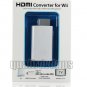 Wii to HDMI Converter 1080P HD Output Upscaling Adapter