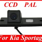 QL-CSPT11 Car Reverse Rearview CCD camera for Kia Sportage PAL
