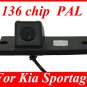QL-CSPT63  Car Reverse Rearview 136 chip camera for Kia Sportage PAL