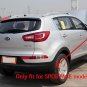 EA99SPO118 2005-2010 Kia Sportage Splash Guard Mud Flaps