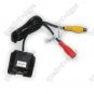QL-COLD01 Car Reverse Rearview CMOS camera for Mitsubishi Outlander NTSC +Guard Line