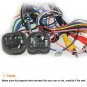 7" DVD player with in dash GPS Navi and RDS PIP for GMC BUICK CHEVY SATURN