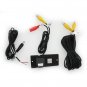 CSPT10 Car Reverse Rearview CCD camera for Kia Sportage NTSC