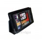 YMXT10-BK PU Leather Case For for Amazon Kindle Fire 7" Tablet With Stand