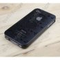 LKWK04 Aluminum Alloy Metal Machine Gear Metal Bumper Case for iPhone 4 4G 4S