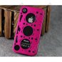 LKWK04 Aluminum Alloy Metal Machine Gear Metal Bumper Case for iPhone 4 4G 4S