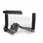 AS-XJWD61 DSLR Rig Shoulder Mount for DV Camera Sony Canon 5D 7D
