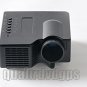 AS-TYYH07 AD Card USB2.0 AV Port LCD HD Video Projector For Home Theater TV Movie MP4 DVD Wii
