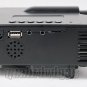 AS-TYYH07 AD Card USB2.0 AV Port LCD HD Video Projector For Home Theater TV Movie MP4 DVD Wii