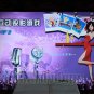 AS-TYYH07 AD Card USB2.0 AV Port LCD HD Video Projector For Home Theater TV Movie MP4 DVD Wii