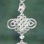 IA12HAC014 Latest Model Audi Diamond Car Strap Decoration For Car Ornaments Best gifts
