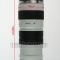 BH-NKBZ02 1:1imitation Camera Coffee Cup Mug For Caniam Lens f/4 EF 70-200mm