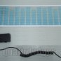 EA40STK451-BL Sound music Activated Car Stickers Equalizer Glow Blue Light 45*11CM