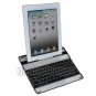 AD-EDAI74 Thin Light Aluminum Alloy Wireless Bluetooth Keyboard Case +Screen Protector