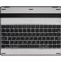 AD-EDAI74 Thin Light Aluminum Alloy Wireless Bluetooth Keyboard Case +Screen Protector