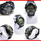 CH-EXER43 Sport Calorie Heart Pulse Rate Monitor Counter Watch