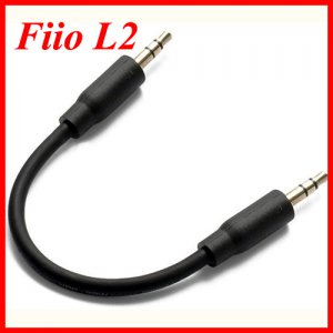 AL-FEIA32 Fiio L2 - 3.5mm to 3.5mm male line out cable