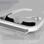 NW-VGAQ60 72 Inch Virtual Video Screen Glasses for iPhone iPad iPod