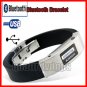 NW-BLUW50 LCD Bluetooth Vibrate Alert Bracelet Watch for phone