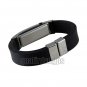 NW-BLUW50 LCD Bluetooth Vibrate Alert Bracelet Watch for phone