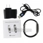 NW-BLUW50 LCD Bluetooth Vibrate Alert Bracelet Watch for phone