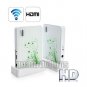 NW-HDTS31-BK Wireless HDMI Extender (Transmitter Receiver System)/Black Colour