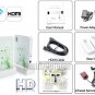 NW-HDTS31-BK Wireless HDMI Extender (Transmitter Receiver System)/Black Colour