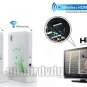 NW-HDTS31-BK Wireless HDMI Extender (Transmitter Receiver System)/Black Colour
