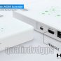 NW-HDTS31-BK Wireless HDMI Extender (Transmitter Receiver System)/Black Colour