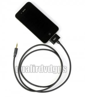 AL-FIAO30  100cm FiiO L30 Lineout dock cable for iPod/iPhone/ipad-ipad 2