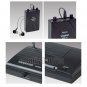 AL-DSJT98 New In Ear Stage Wireless Monitor System Only Receiver