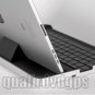 AD-EDAI73 Thin Light Aluminum Alloy Wireless Bluetooth Keyboard Case for Apple iPad 2