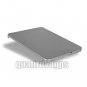 AD-EDAI73 Thin Light Aluminum Alloy Wireless Bluetooth Keyboard Case for Apple iPad 2