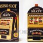 CH-GADG11 RecZone Casino Slot Machine Coin Bank /Jackpot Golden Slot Machine with Music/Voice