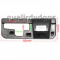 QL-CCVC01 Car Reverse Rearview camera for Honda CIVIC +Guard Line