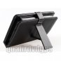 AD-GCPD22-8C USB 2.0 8.9"Leather Housing Faceplate Case+Keyboard+USB For APad EPad MID