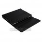 NW-PULC12 iPad2/iPad Black PU Leather Case with Bluetooth Keyboard + Free Screensaver