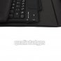 NW-PULC12 iPad2/iPad Black PU Leather Case with Bluetooth Keyboard + Free Screensaver
